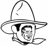 The Laughing Cowboy
